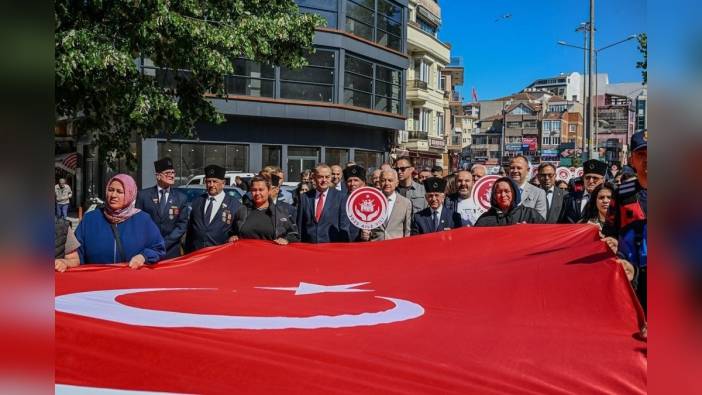 Kırklareli'nde farkındalık yürüyüşü: Aile Yılı ve Engelliler Haftası coşkuyla kutlandı