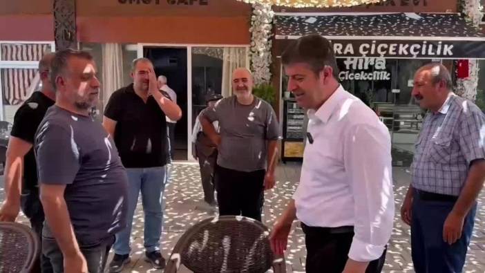 Adıyaman Belediye Başkanı Tutdere: Çarşı Projesi’nin diğer etapları da tamamlanmalı