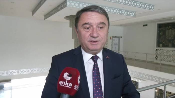 Zonguldak Belediye Başkanı Erdem: Hukuk adına derin kaygılarımız var