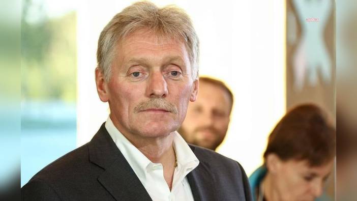 Kremlin Sözcüsü Peskov: Ukrayna ile doğrudan müzakere tarihi henüz net değil