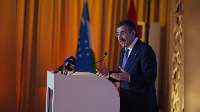 Cevdet Yılmaz: Türkiye ve Özbekistan arasında ekonomik iş birliği güçleniyor