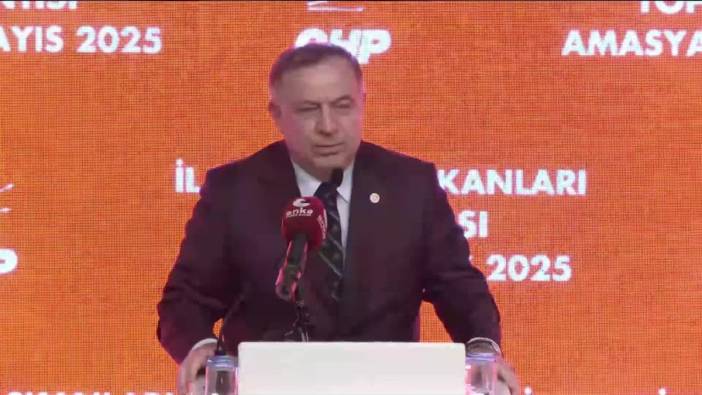 Chp Genel Başkan Yardımcısı Zeybek: Ziraat Bankası çiftçiye değil, müteahhitlere kredi veriyor