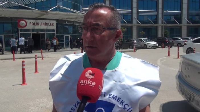 Ses Sinop İl Temsilcisi Çalık: Liyakatsiz atamalar iş barışını bozuyor