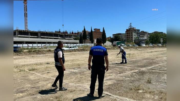 Turgutlu Belediyesi: Kurban Bayramı hazırlıkları tüm hızıyla devam ediyor
