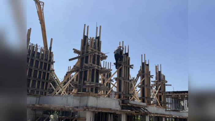 Bodrum Belediye Başkanı Mandalinci: İnşaat yasağı başladı