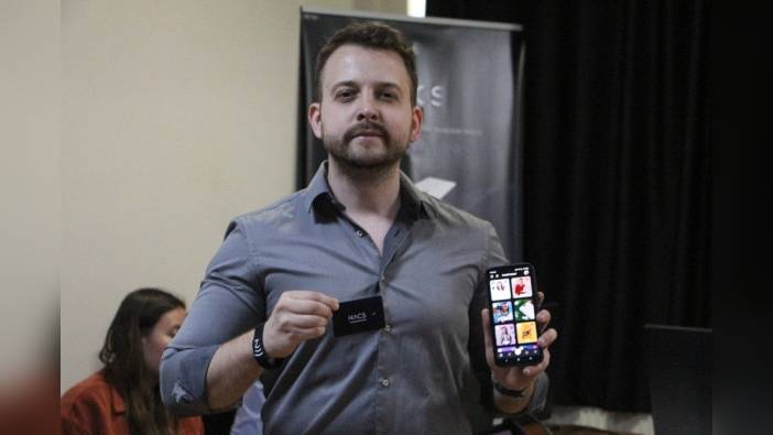 Trakya Üniversitesi'nden: Alzheimer hastaları için akıllı bileklik