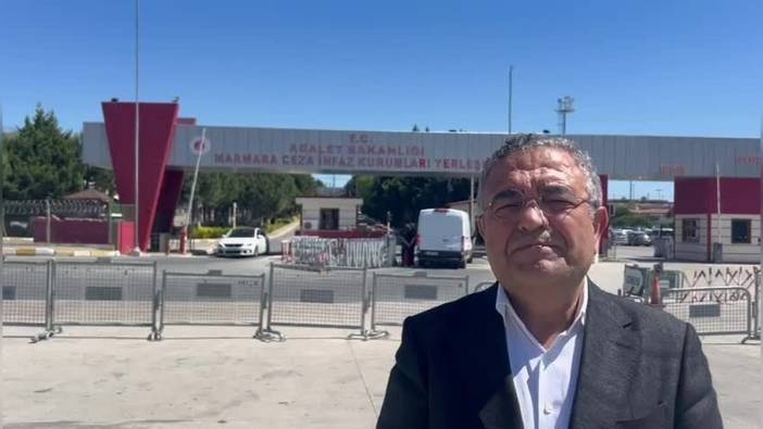 Tanrıkulu, İmamoğlu'nu ziyaret etti: Adaletsizliğin hesabı sorulacak