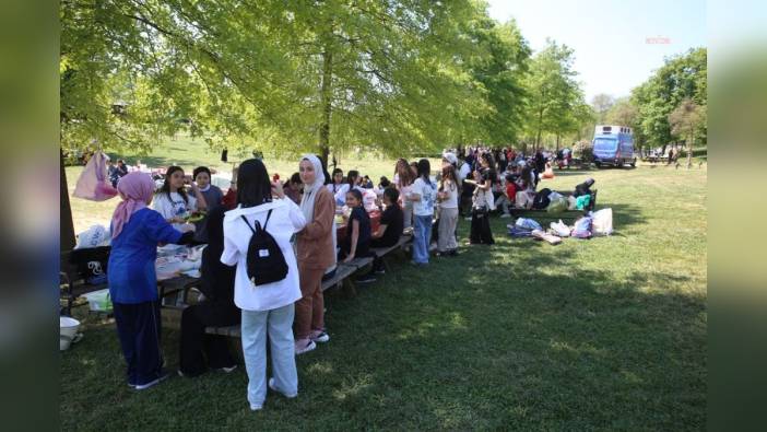Eyüpsultan Belediyesi'nden kadınlara özel piknikler