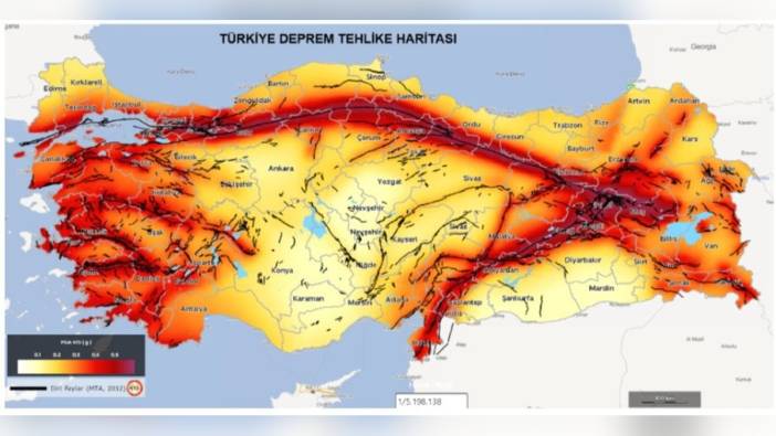 Prof. Dr. Yaşar Eren: Tuz Gölü Fayı 7 büyüklüğünde deprem üretebilir