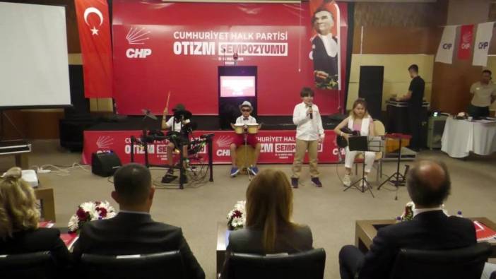 Aydın'da Otizm Sempozyumu: 'iktidar otizmi görmezden geliyor'