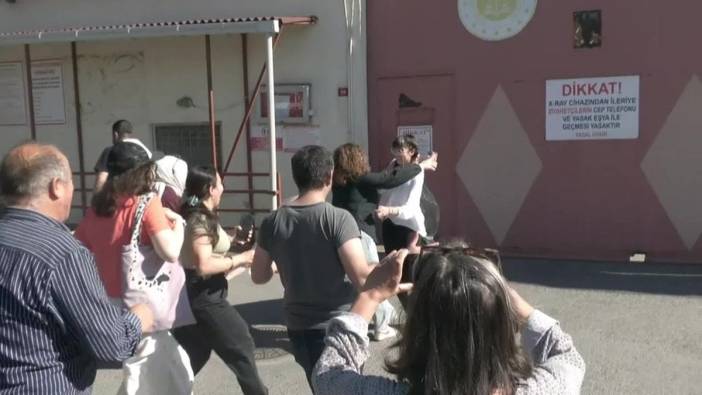 Esila Ayık tahliye oldu: Gençlerin hayal kurmaya devam edebilmesi gerekiyor