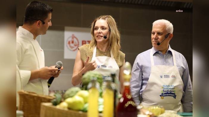 Bursa Büyükşehir Belediye Başkanı Bozbey: Sağlıklı yaşam için adım atın