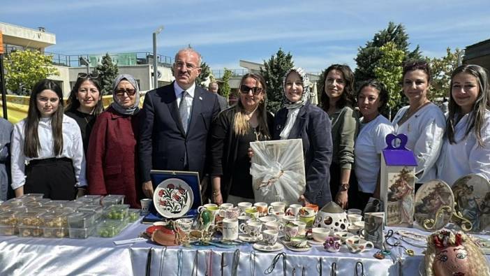 Bakan Yardımcısı Yenigün: Çanakkale'de Büyük Aile Festivali'ne katıldı