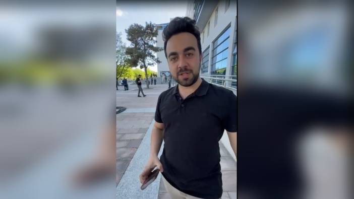 KTÜ öğrencileri, TBMM’de depreme yakalandı: Geliştirdikleri sistem, depremden 30 saniye önce uyardı