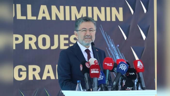 Tarım ve Orman Bakanı Yumaklı: Türkiye tohumculukta net ihracatçı