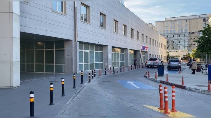 Beylikdüzü Devlet Hastanesi'nde silahlı saldırı: Alacak verecek meselesi kanlı bitti