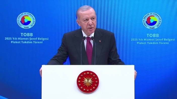 Erdoğan: Terör belasından kurtulma umudu arttığında 'bunlar çözmesin de gerekirse terör devam etsin' diyenler çıktı