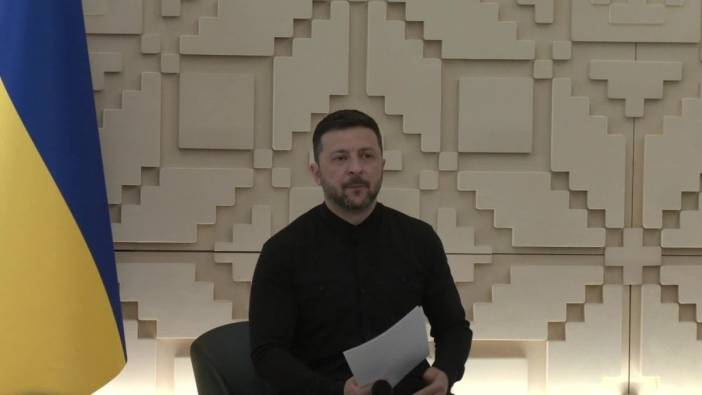 Zelenski: Rusya barış görüşmelerine ciddi yaklaşmıyor