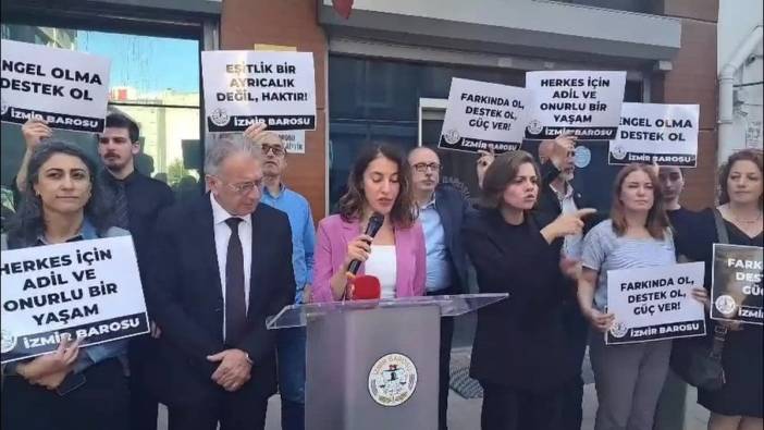 İzmir Barosu: Engellilik bir eksiklik değil, kimliktir