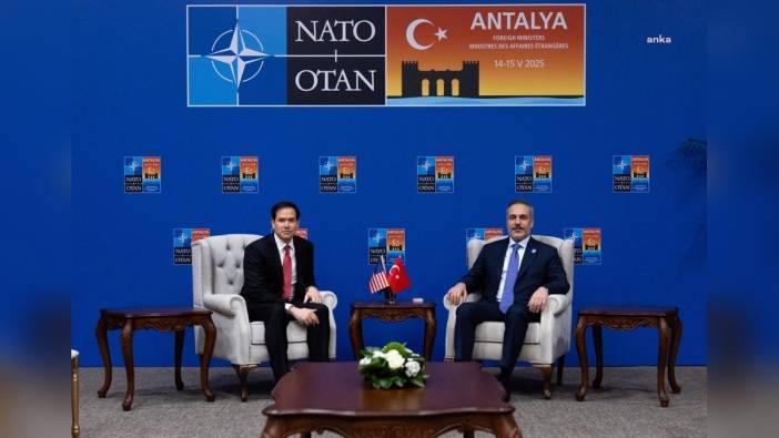 Dışişleri Bakanı Fidan, ABD'li mevkidaşı Rubio ile görüştü: Devlet Başkanı düzeyinde ziyaretler ele alındı