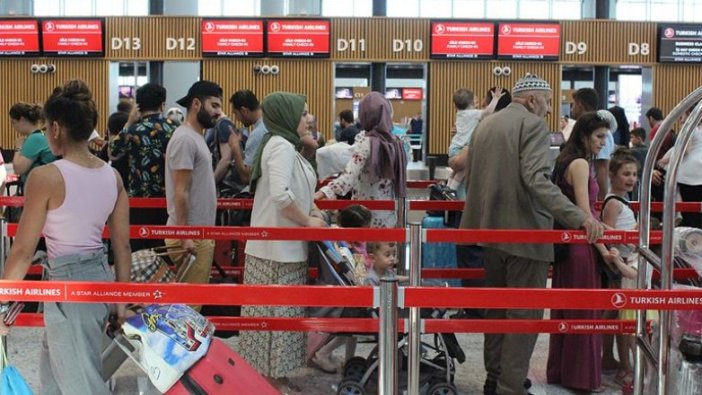 'Gizemli hastalık' için İstanbul'daki hava yolu şirketleri uyarıldı