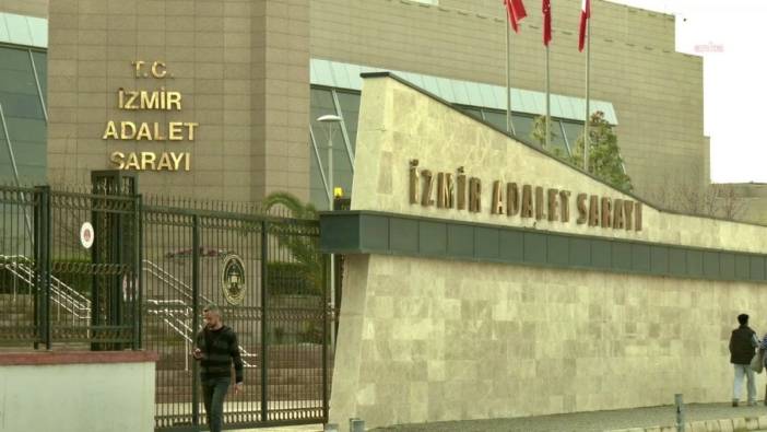 İzmir Adliyesi'nde avukata saldırı: İzmir Barosu'ndan 'Savunma susmayacak' açıklaması