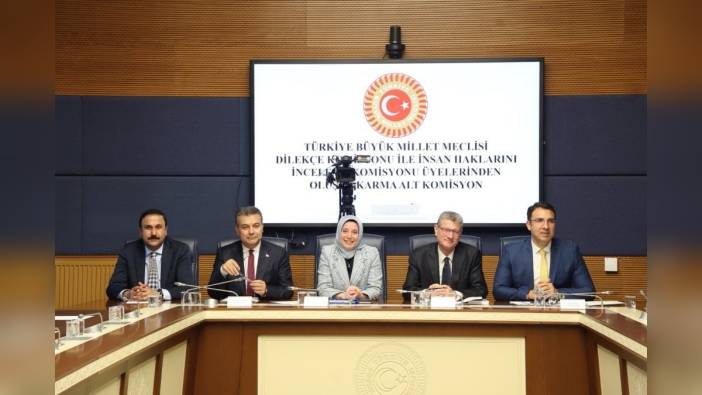 Kamu Denetçisi Yalçın: Risk grubundaki çocuklara daha fazla dikkat edilmeli