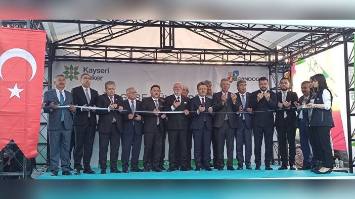 Bakan Yumaklı: Türkiye küçükbaş hayvan sayısında Avrupa'da birinci