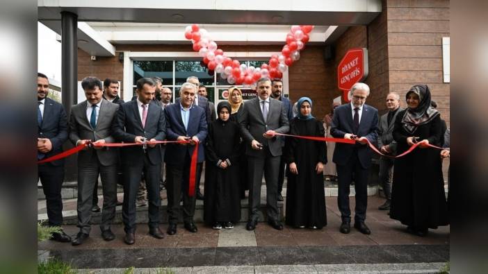 Erzurum Valisi Çiftçi: "Diyanet Genç Ofis" gençlerin manevi gelişimine katkı sağlayacak