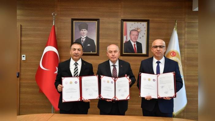 Denizli Valiliği ve DTO'dan evlenecek çiftlere destek projesi