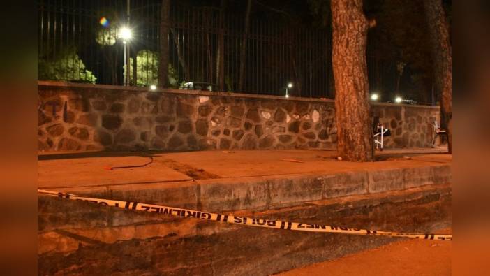İzmir'de iki grup arasında silahlı kavga: 1 ölü, 1 yaralı
