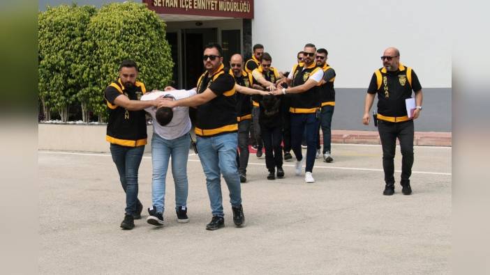 Adana'da İş insanı M.T.: Sevgilim ve arkadaşları tarafından 613 bin 500 lira gasbedildim