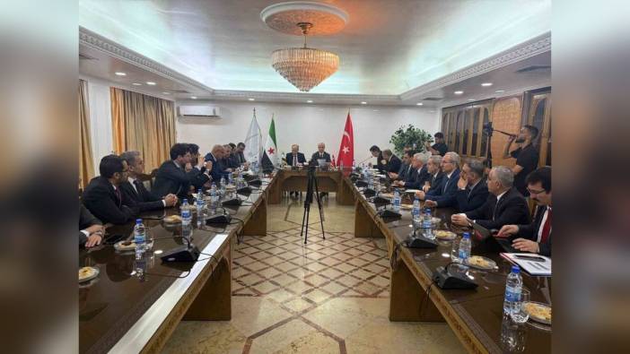 Suriye ve Türkiye arasında ortak üniversite protokolü imzalandı