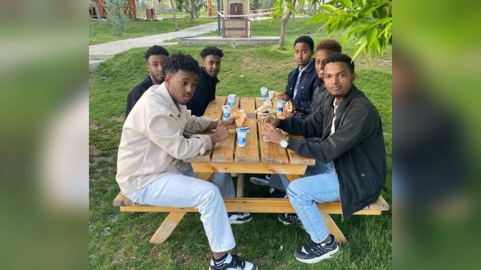 Erzincan'da üniversite öğrencileri için gençlik buluşması düzenlendi