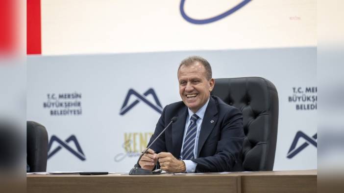 Mersin Büyükşehir Belediye Başkanı Seçer: Her yıl bir katlı kavşak açacağız