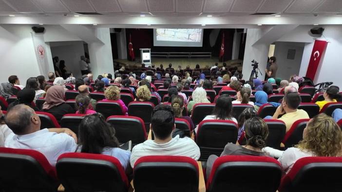 Bornova Belediyesi'nden kadınlara kent bostanı