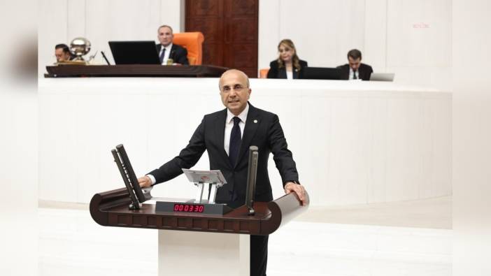 CHP'li Genç: Zehirli ürünler iç piyasaya mı sunuluyor?