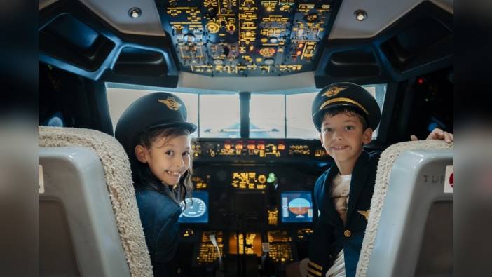 KidZania araştırması: Çocuklar ev işlerinde eşitlik istiyor