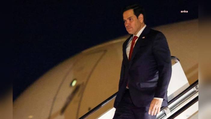 Rubio: Barış için Trump ve Putin görüşmeli