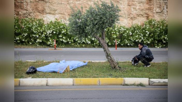 Antalya'da Motosiklet Kazası: Genç Sürücü Hayatını Kaybetti