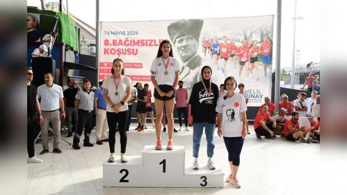 Karabağlar'da 19 Mayıs coşkusu: Bağımsızlık yürüyüşü ve koşusu düzenlenecek