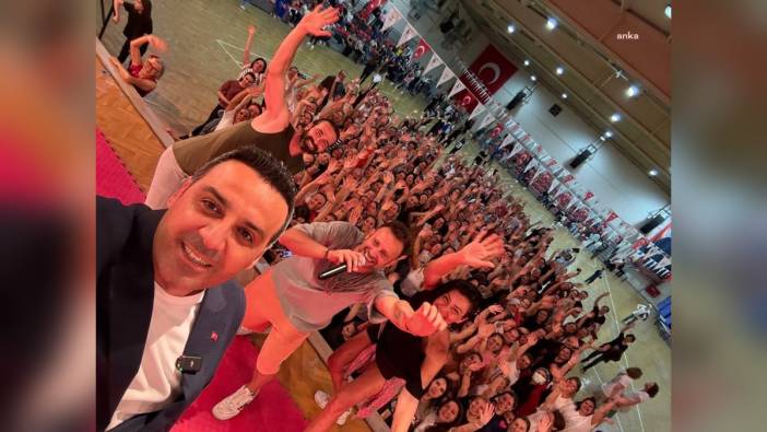 Çiğli Belediyesi’nden 19 Mayıs coşkusu: Başkan Yıldız, 'gençliğe armağan' dedi