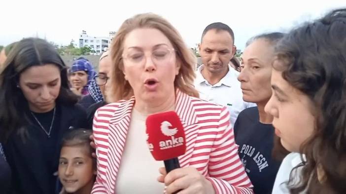 Asu Kaya, depremzedeleri ziyaret etti: 'Deprem bölgesi görmezden gelinemez'