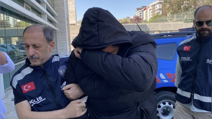 Samsun'da kuzenini vuran 16 yaşındaki Mert T. adliyeye sevk edildi