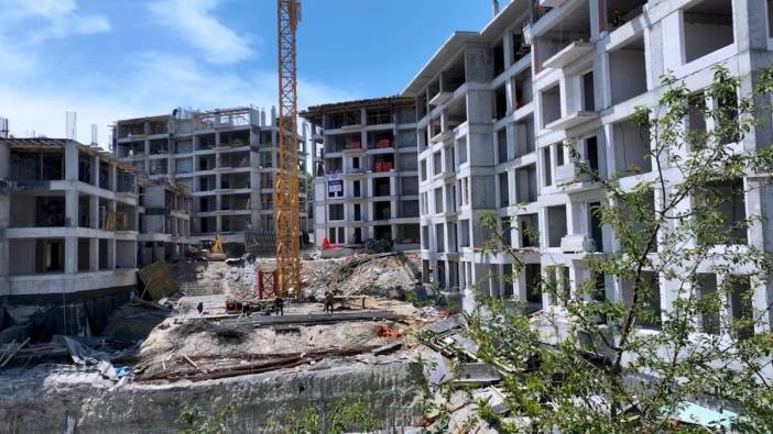 İstanbul Küçükçekmece'de Güneş Sitesi'nde dönüşüm: 150 hane güvenli evlere kavuşuyor