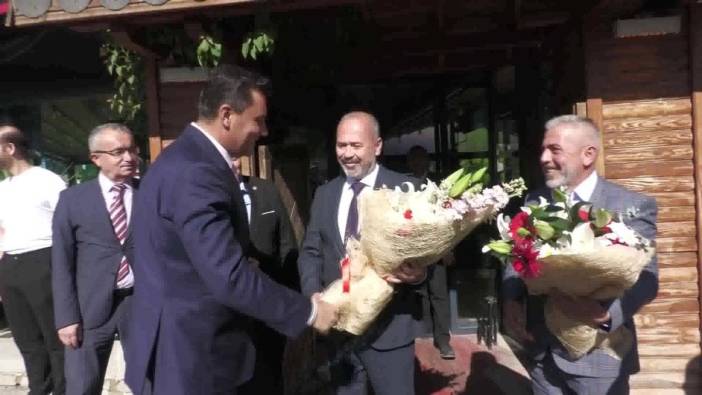 Manisa Büyükşehir Belediye Başkanı Zeyrek: Vatandaşların toplu taşıma hizmetlerinden memnun kalmasını istiyoruz