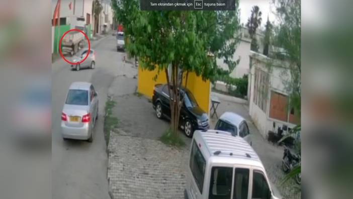 Payas'ta Motosiklet Kazası: 16 Yaşındaki Sürücü Hayatını Kaybetti