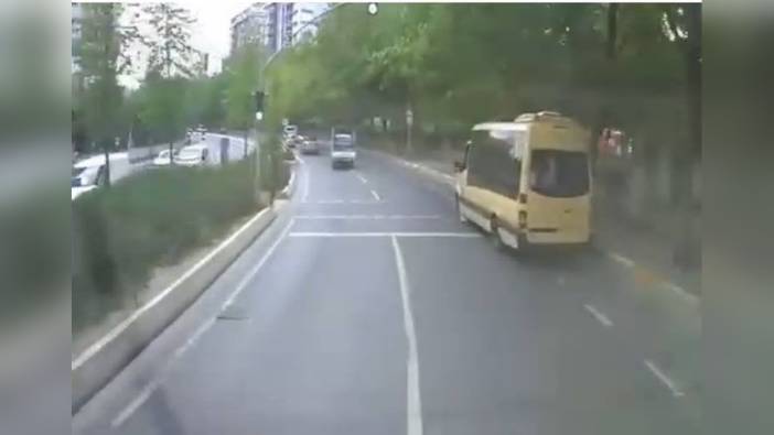 Esenyurt'ta iki yaya ölümden döndü: TIR şoförünün dikkati faciayı önledi