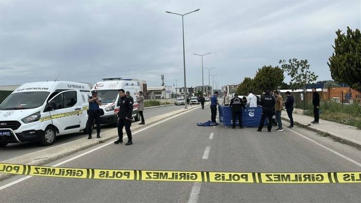 Çanakkale'de boşanma aşamasındaki eşini öldürdü