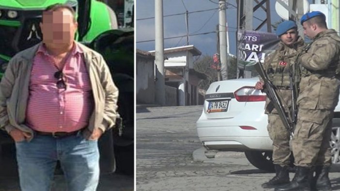 Silivri'de sokak ortasında cinayet